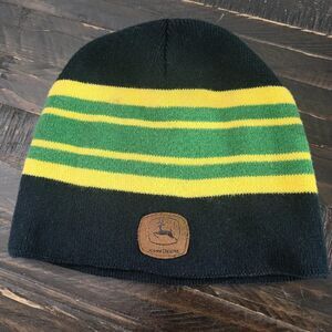 John Deere Beanie One Size